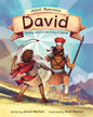 Jesus Moments: David Finding Jesus in the Story of David by Alison Mitchell