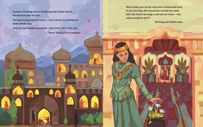 Jesus Moments: Esther Finding Jesus in the Story of Esther by Alison Mitchell