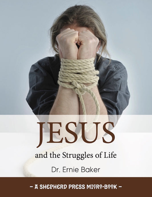Jesus and the Struggles of Life by Dr. Ernie Baker