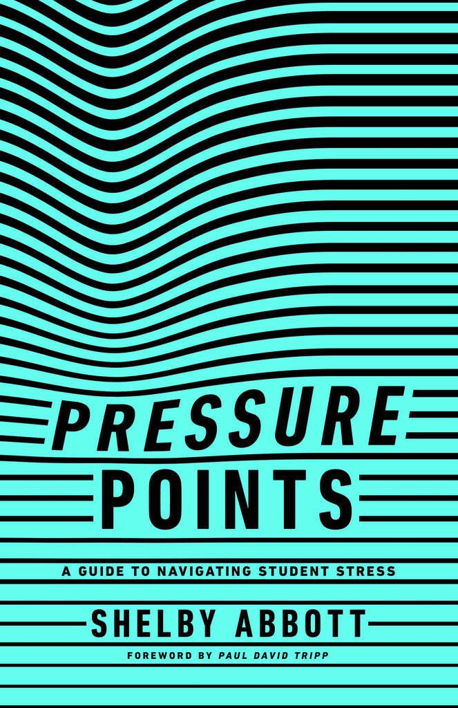 Pressure Points: A Guide to Navigating Student Stress by