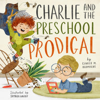 Charlie and the Preschool Prodigal (TGC Kids) by Ginger Blomberg