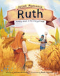 Jesus Moments: Ruth Finding Jesus in the Story of Ruth by Alison Mitchell