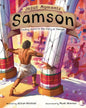 Jesus Moments: Samson Finding Jesus in the Story of Samson by Alison Mitchell
