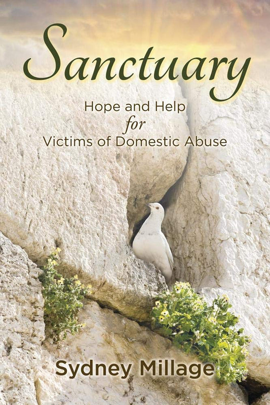 Sanctuary - Hope and Help for Victims of Domestic Abuse by Sydney Millage