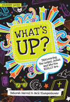 What's Up: Discovering the Gospel, Jesus, and Who You Really Are (Student Guide)