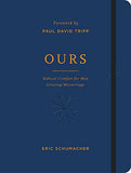 Ours: Biblical Comfort for Men Grieving Miscarriage (Journaling devotion gift for Men)