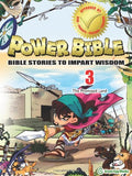 Power Bible # 3: Bible Stories to Impart Wisdom - The Promise Land (Power Bible: Bible Stories to Impart Wisdom) by Kim Shin–Joong