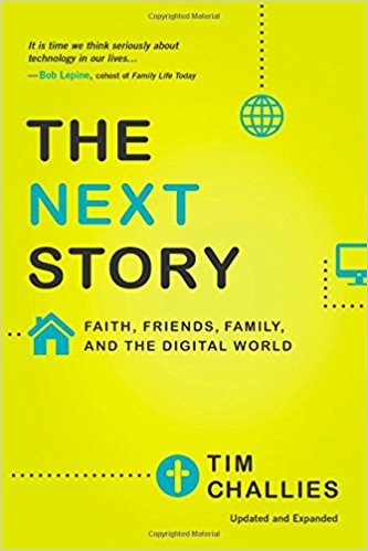 The Next Story: Life and Faith after the Digital Explosion