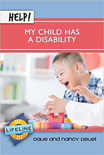 Help! My Child Has a Disability