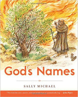 God's Names (Making Him Known) by Sally Michael