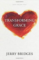 Transforming Grace by Jerry Bridges