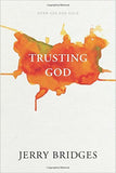 Trusting God w/study guide by Jerry Bridges