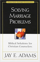 Solving Marriage Problems