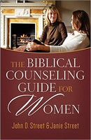 The Biblical Counseling Guide for Women