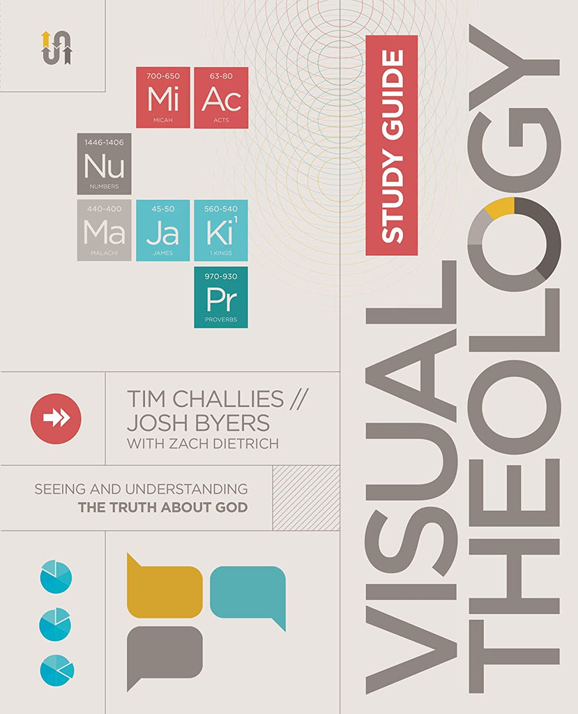 Visual Theology Study Guide by Tim Challies & Josh Byers