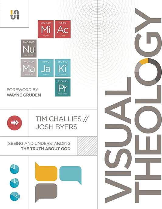 Visual Theology by Tim Challies & Josh Byers