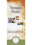 Peacemaking Principles Pamphlet by Ken Sande