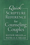 Quick Scripture Reference for Counseling Couples