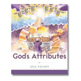 God's Attributes (Making Him Known) by Jill Nelson