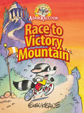 The Adventures of Adam Raccoon: Race to Victory Mountain by Glen Keane
