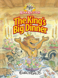 The Adventures of Adam Raccoon: The King's Big Dinner by Glen Keane