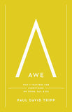 Awe: Why It Matters for Everything We Think, Say, and Do by Paul David Tripp
