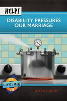 Help! Disability Pressures Our Marriage.