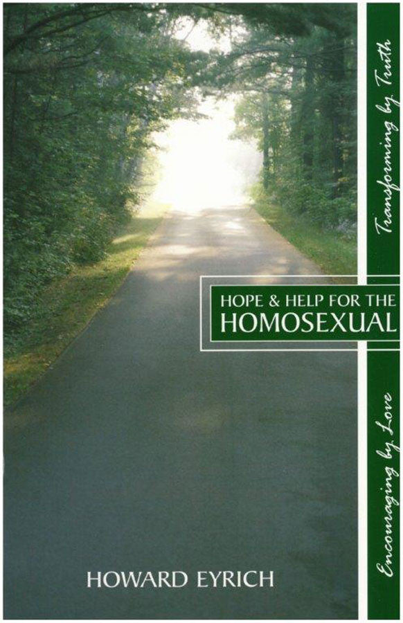 Hope and Help for the Homosexual by Bill Hines