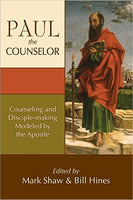 Paul the Counselor by Bill Hines