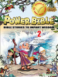 Power Bible #2: Moses, Leader of the Israelites by Kim Shin–Joong