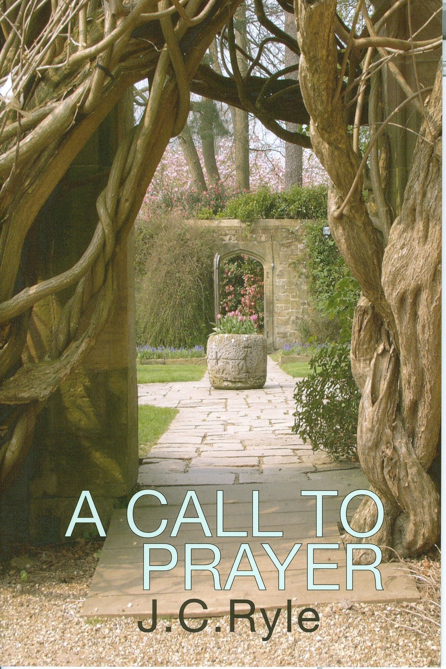 A Call to Prayer by John Charles Ryle - Mini Book