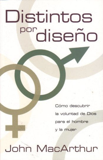 Distintos por diseño (Spanish Edition) / Different By Design