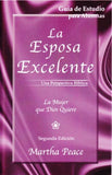 La Esposa Excelente - Guía de Estudio para Alumnas (Spanish) / Excellent Wife: Student Guide