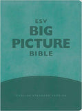 ESV Big Picture Bible TruTone Teal
