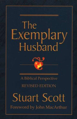 The Exemplary Husband - A Biblical Perspective Teacher Guide