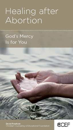 Healing After Abortion: God's Mercy Is for You