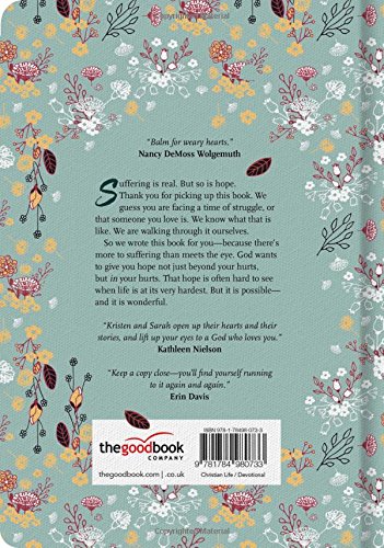 Hope When It Hurts by Kristen Wetherell & Sarah Walton