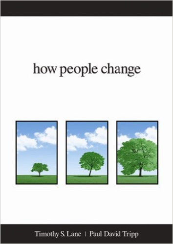 How People Change by Timothy S Lane