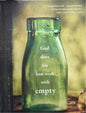 God Does His Best Work with Empty by Nancy Guthrie