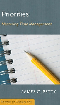 Priorities: Mastering Time Management