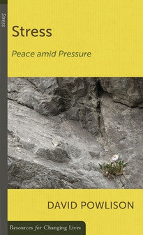 Stress: Peace Amid Pressure