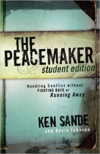 The Peacemaker - Student Edition